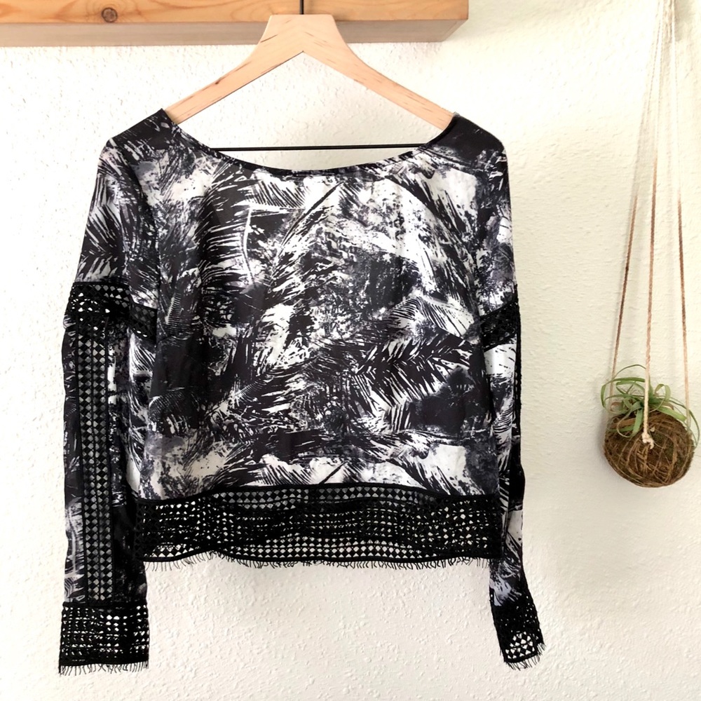 Ark & Co Palm top